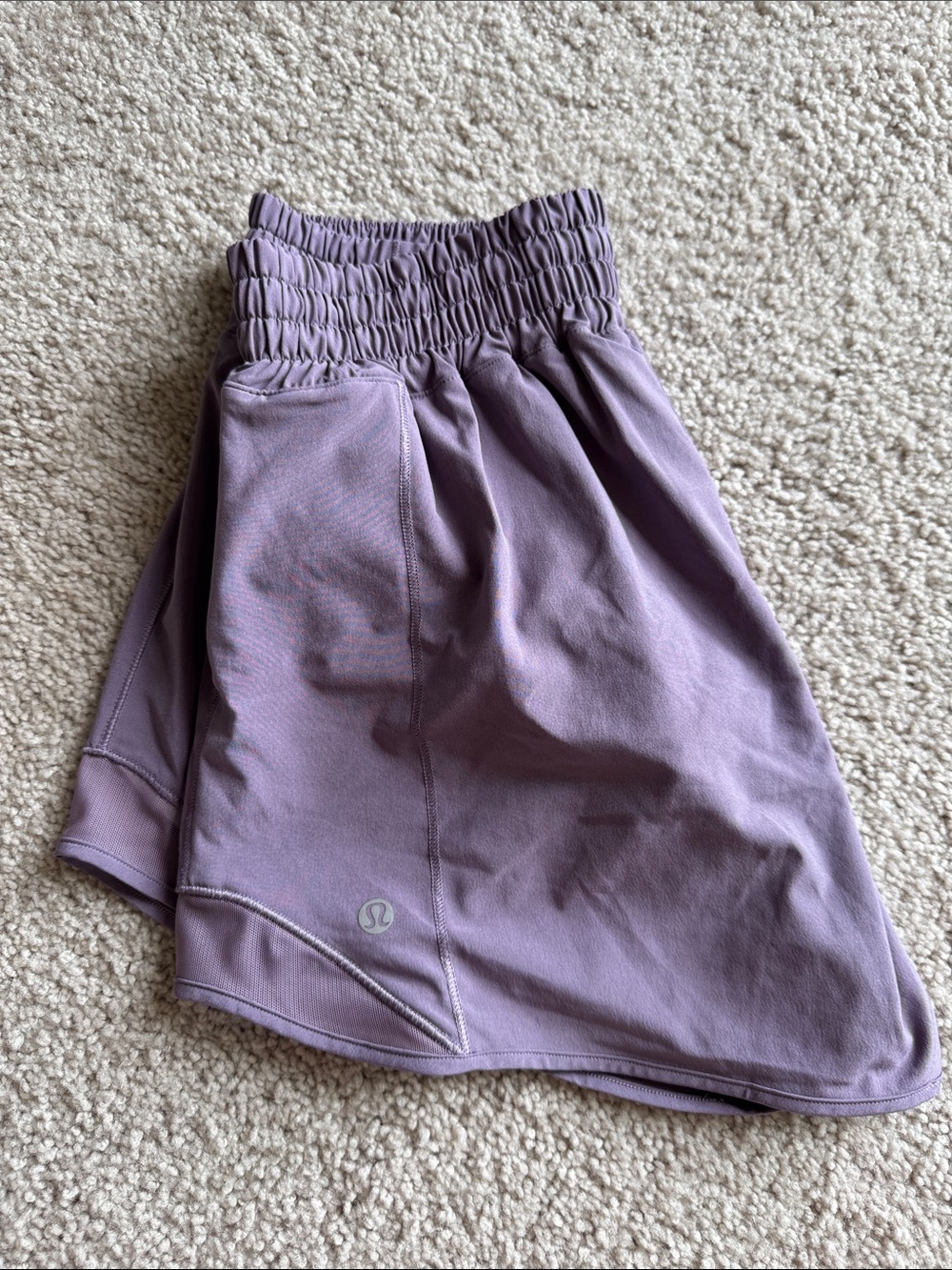 Lululemon Lavender Athletic Skirt